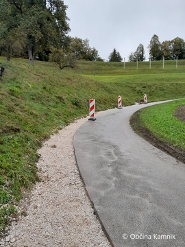 Izdelava drenaže in prepusta - Tunjiška Mlaka (4)